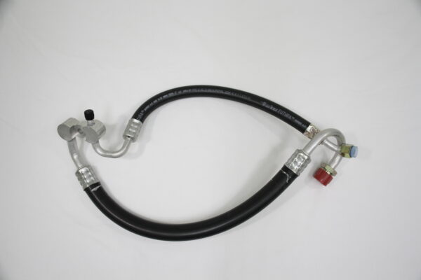 1973-1973 Corvette AC Main Compressor Hose - Big Block
