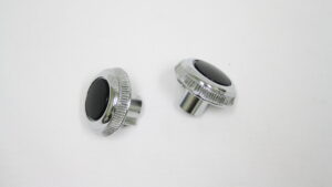 1967-1967 Corvette Heater Knob Set
