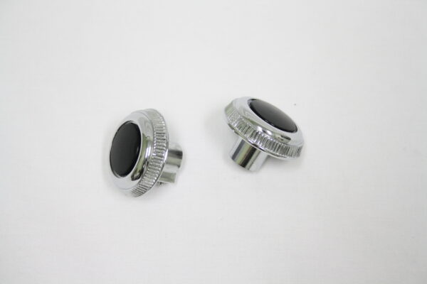 1967-1967 Corvette Heater Knob Set