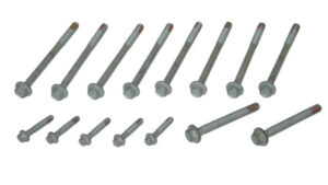 1997-2004 Corvette Stock Head Bolt Set (15 Pcs)