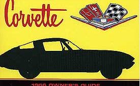 1966-1966 Corvette 1966 Owner's Manual