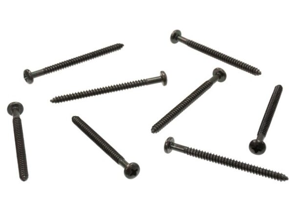 1980-1982 Corvette Tail Light Lens Screw Kit (8 Pcs)