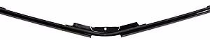 1968-1972 Corvette Front Surround Reinforcement at Bumper (Nose Bar)