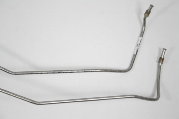 1977-1980 Corvette Transmission Cooler Pipe Pair TH350 700R4