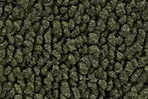 1970-1970 Corvette Carpet Set 80/20 with Pad (Green)