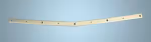 1984-1989 Corvette Lower Air Deflector Retainer RH