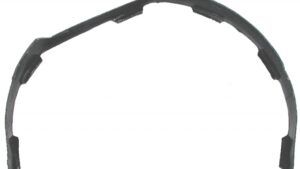 1968-1968 Corvette Fan Shroud Extension