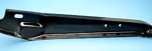 1976-1979 Corvette Outer RH Front Bumper Bracket
