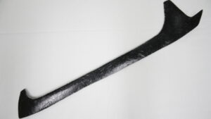 1963-1967 Corvette Coupe Windshield RH Vertical Bond Strip