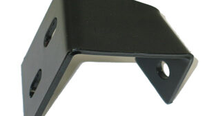 1963-1967 Corvette RIGHT HAND CENTER REAR BUMPER BRACKET