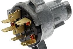 1968-1968 Corvette Ignition Switch
