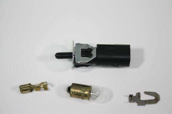 1978-1982 Corvette Glove Box Light and Switch Assembly