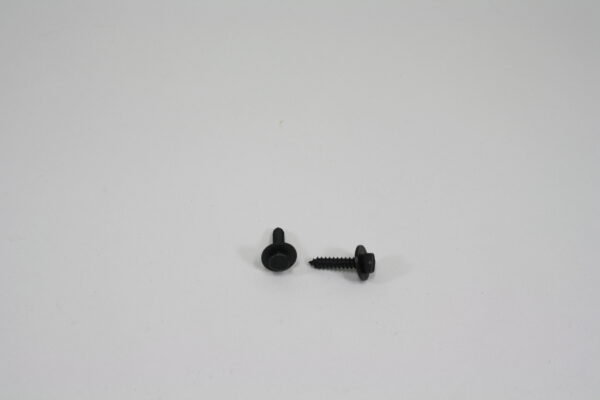 1984-1996 Corvette Rear Compartment Latch Bezel Screw Kit (2 Pcs)