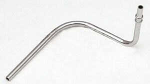 1967-1967 Corvette Chrome Vacuum Advance Line 400 and 435 HP
