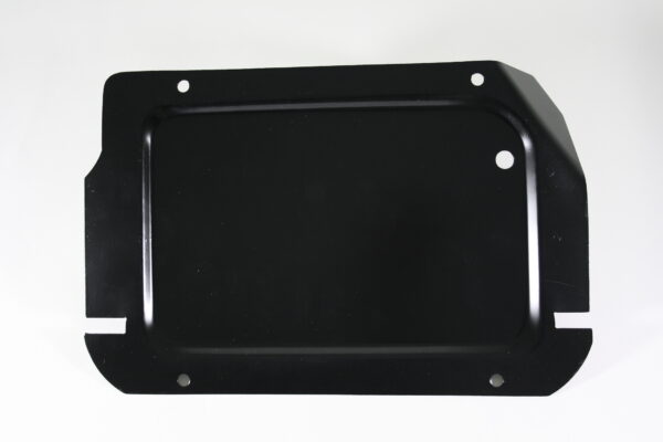 1956-1957 Corvette Heater Delete Cover Plate