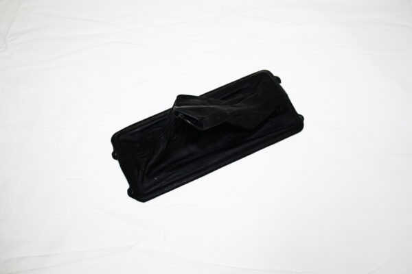 1989-1996 Corvette 6 SPEED SHIFTER BOOT MANUAL TRANSMISSION (BLACK)