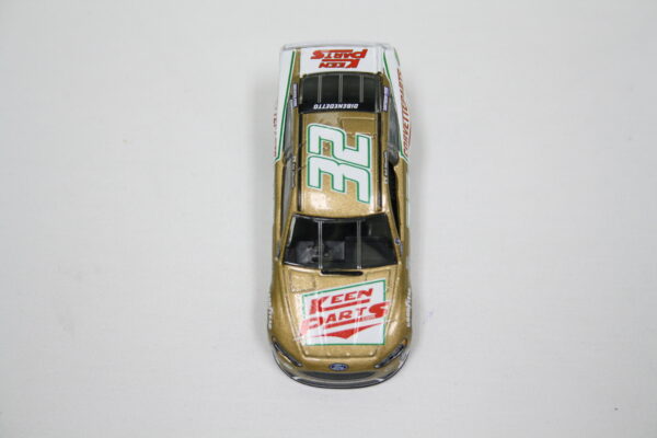 2017-2017 Corvette MATT DIBENEDETTO DARLINGTON 1:64 DIE CAST 2017