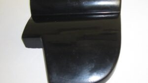 1963-1967 Corvette RH Lower Fender Tip (For Converting from Side Exhaust)