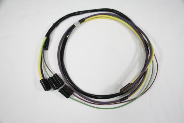 1978-1978 Corvette Neutral Safety and Back Up Light Switch