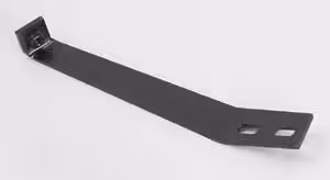 1968-1973 Corvette LH Rear Outer Bumper Bracket