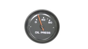 1977-1977 Corvette Oil Gauge