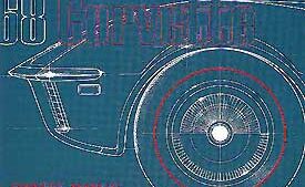 1968-1968 Corvette 1968 Owner's Manual