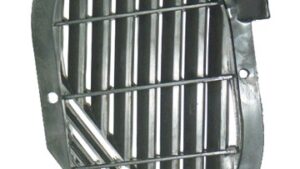 1963-1967 Corvette Fresh Air Vent Grille RH