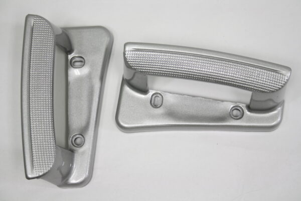 2009-2009 Corvette Door Handle Pair (Switchblade Gray)