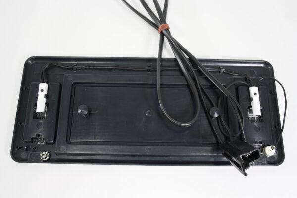 1978-1982 Corvette Vanity Mirror (Dark Blue)