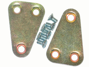 Door Lock Pivot Plate Pair (130005) – Keen Parts
