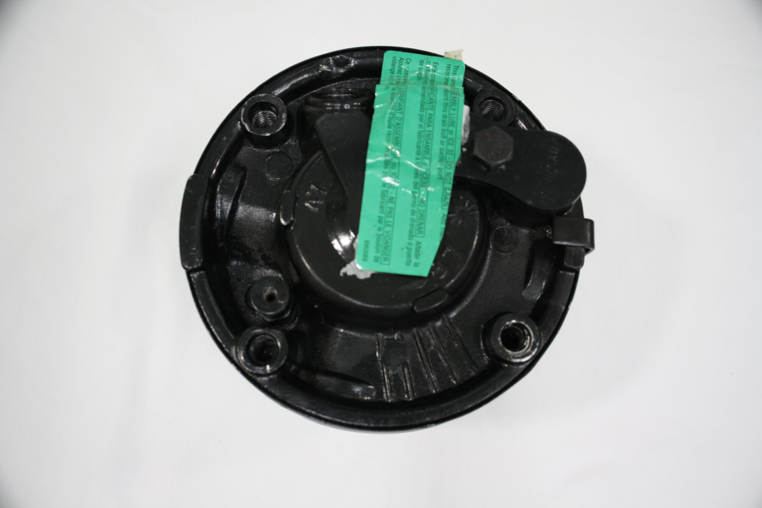 AC Compressor Rebuilt (R4 Style) (250332) – Keen Parts