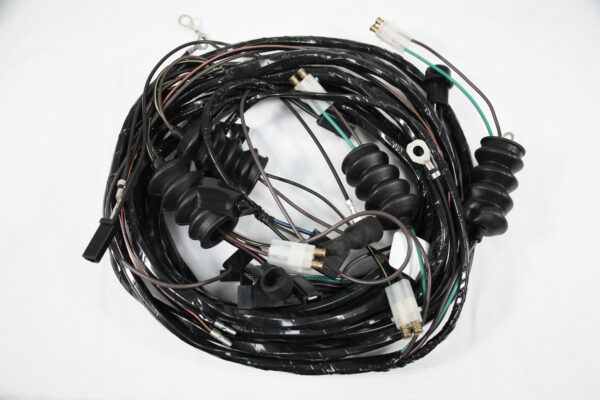 1965-1965 Corvette Coupe Rear Lamp Harness