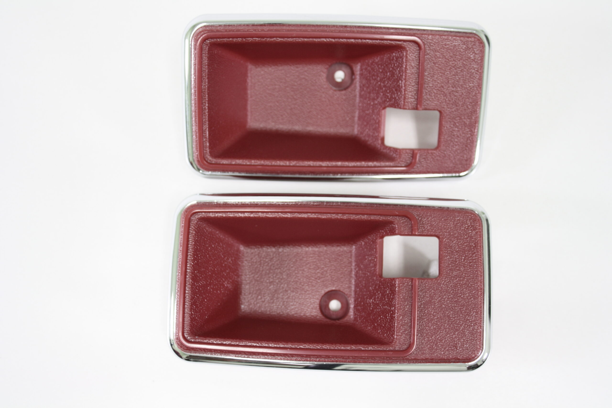 Door Bezel - Pair (Red) (290117-61) – Keen Parts