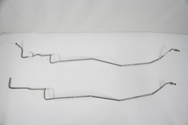 1977-1980 Corvette Transmission Cooler Pipe Pair TH350 700R4