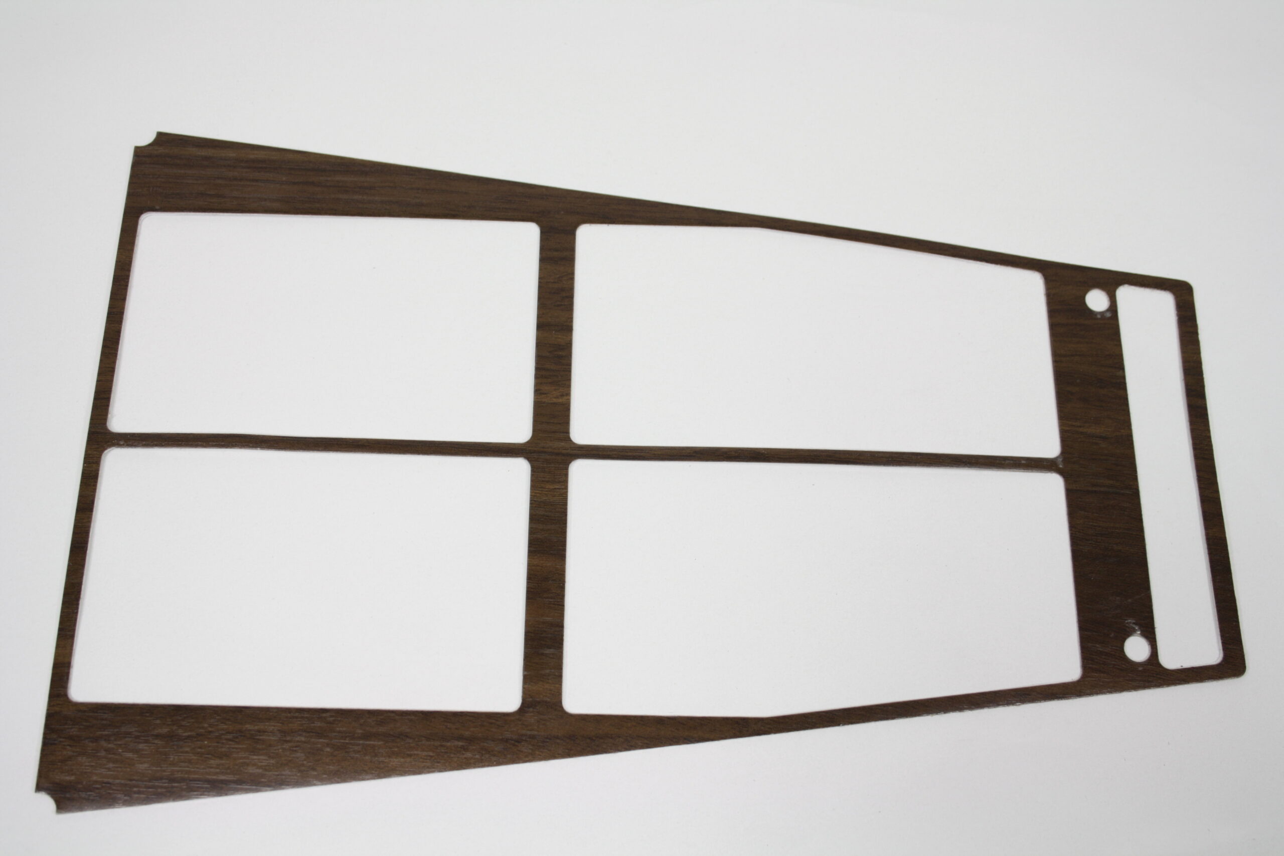Woodgrain Console Insert with AC (290047) – Keen Parts