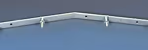 1980-1982 Corvette Bumper Center Front Retainer