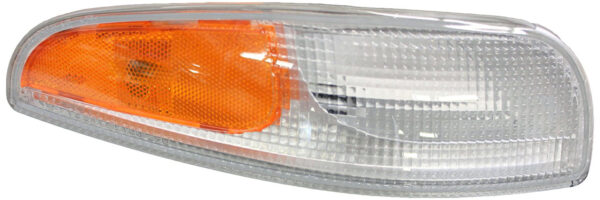 1997-2004 Corvette RH Turn Signal and Cornering and Daytime Running Lamp