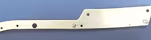 1980-1982 Corvette Front Bumper LH Side Retainer
