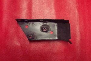 1968-1968 Corvette LH Front Frame Inner Horn