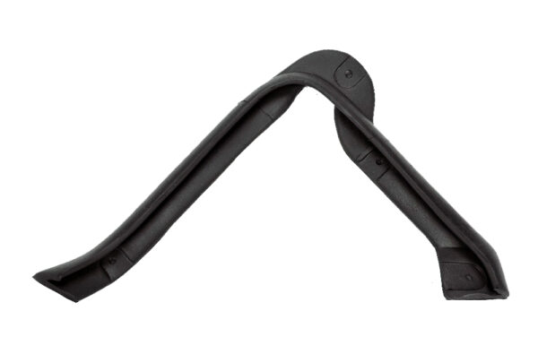 1963-1967 Corvette Coupe / Convertible Door Auxilliary Weatherstrip RH