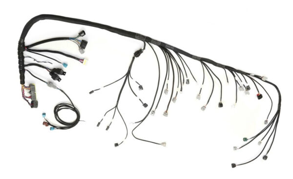 1969-1969 Corvette Main Dash Harness without AC