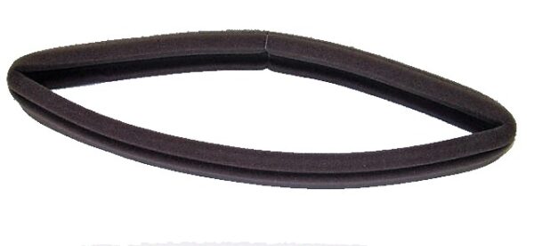 1967-1969 Corvette Air Cleaner Filter Foam 3x2 (No Imprint)