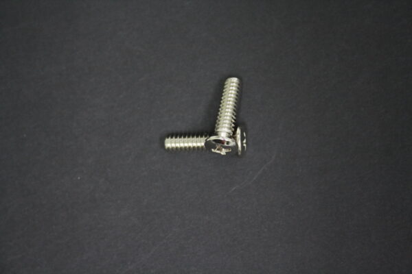 1965-1967 Corvette Side Pipe Cover/Frame Front Bracket Screw (2 Pcs)