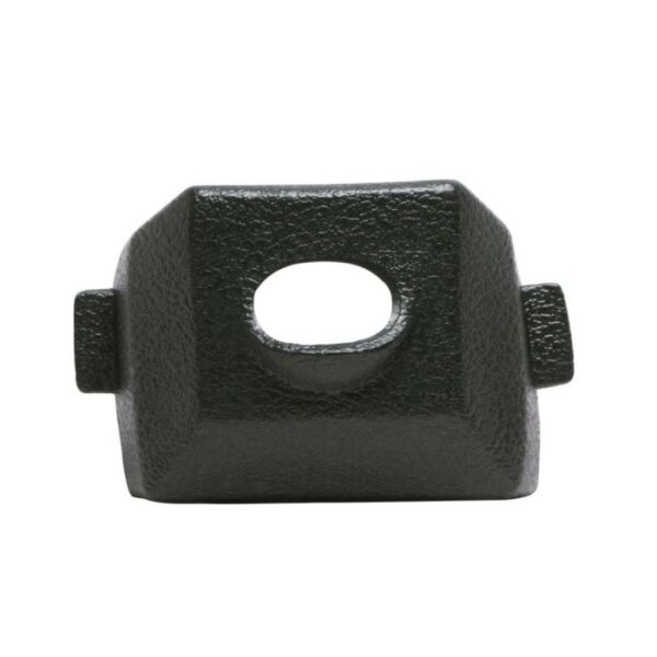 1969-1971 Corvette Inside Mirror Bracket Cover (Green)
