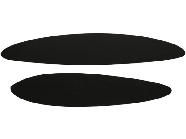 2000-2004 Corvette Black Door Handle Scratch Guards