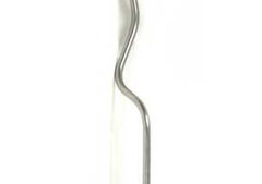 1965-1965 Corvette Lower Choke Tube 396 Cl 425 HP