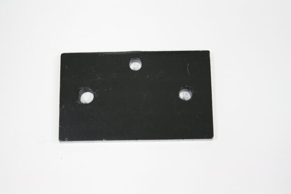 1967-1967 Corvette Seat Mounting Nut Plate