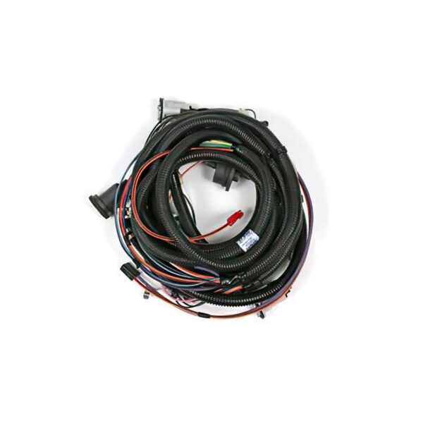 1980-1980 Corvette Rear Lamp Harness - without Rear Window Defroster