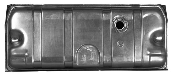 1968-1969 Corvette Gas Tank without Vent Tube with Stamped Logo