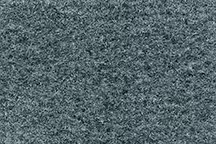 1982-1982 Corvette Complete Carpet Set with Pad Cutpile (Silvergreen) (2 Door Rear Compartment)